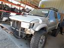 1999 Toyota 4Runner Limited Silver 3.4L AT 4WD #Z24730